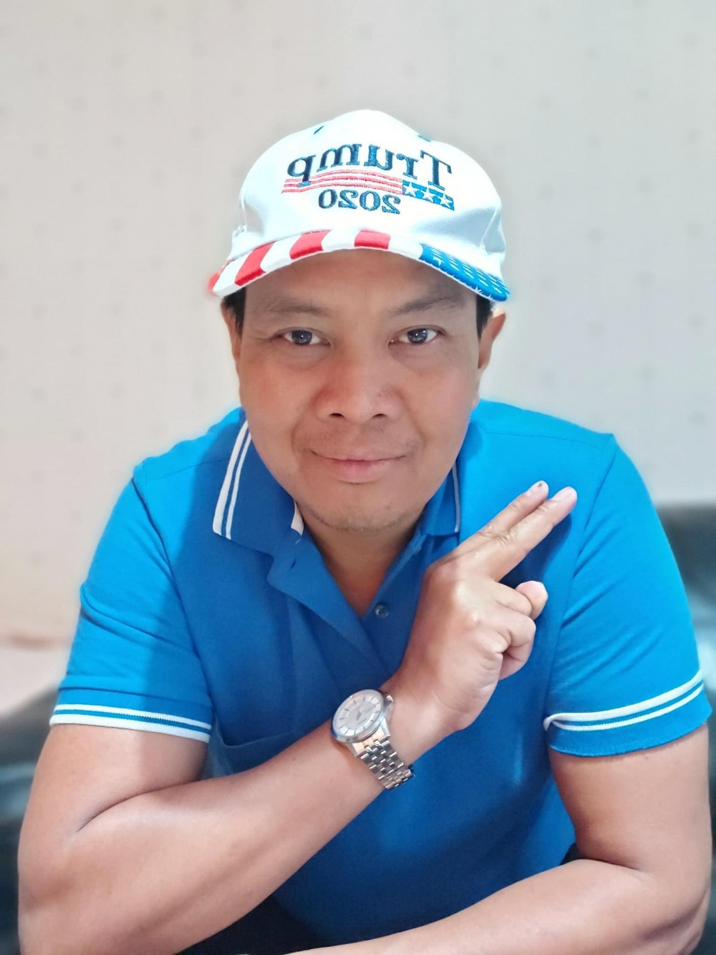 Trump 2020 Baseball Cap