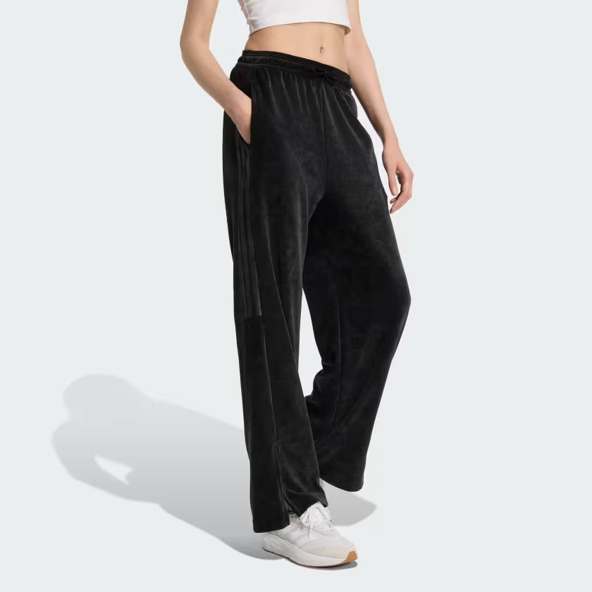 Tiro Velour Open-Hem Pants